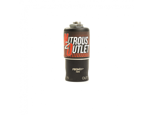 Nitrous Outlet 00-50000 .063 Orifice Nitrous ProMod Purge - 1/8" Inlet/Outlet