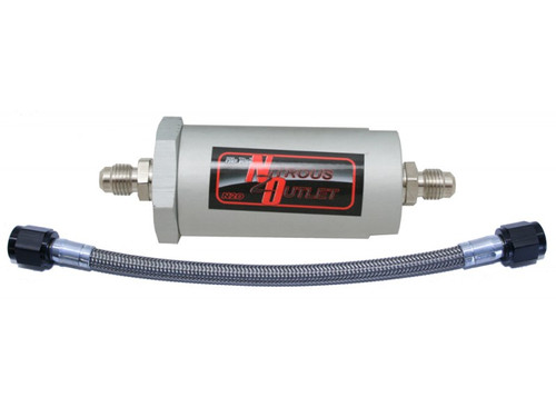 Nitrous Outlet 00-65000 Nitrous Oxide System Filter - 4AN - 40 Micron
