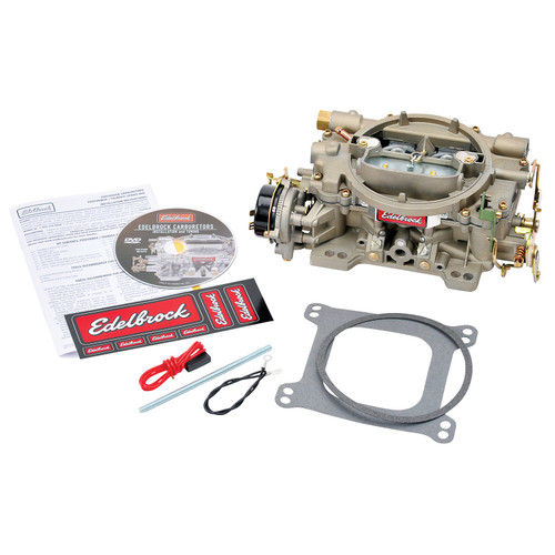 Edelbrock 1409 Marine Series Carburetor