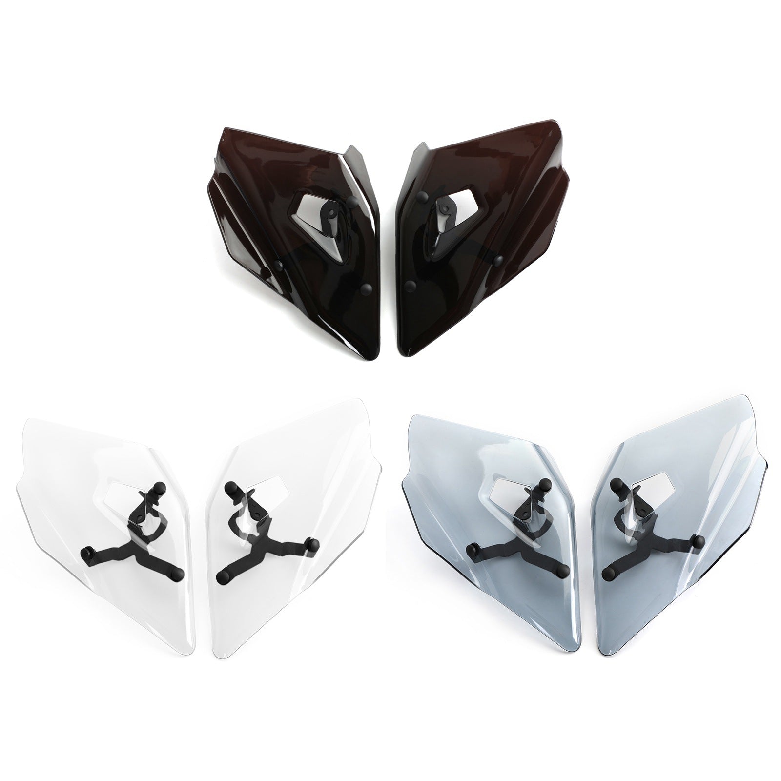Motorcycle Deflector Side Top for BMW R1200GS R1250GS LC ADV F750GS F850GS Generic