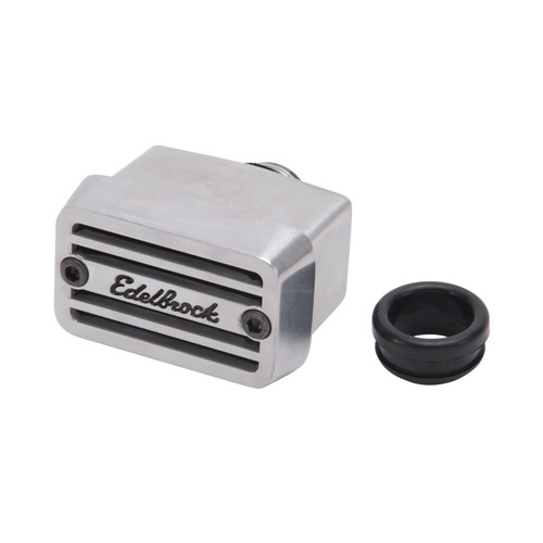 Edelbrock 4204 Elite Series Valve Cover Breather