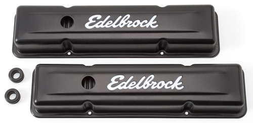 Edelbrock 4443 Signature Series Valve Cover