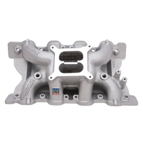 Edelbrock 7564 RPM Air-Gap 351-C Intake Manifold