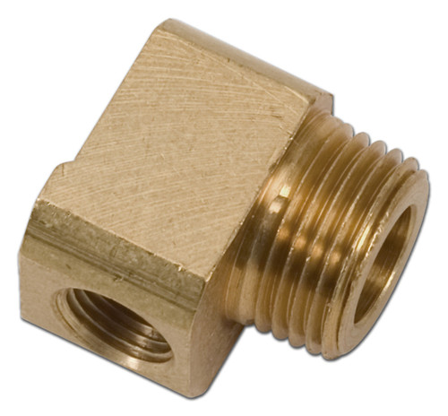 Edelbrock 8096 Carburetor Vacuum Fitting