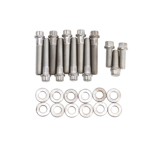 Edelbrock 8514 Performer Series Intake Manifold Bolt Kit