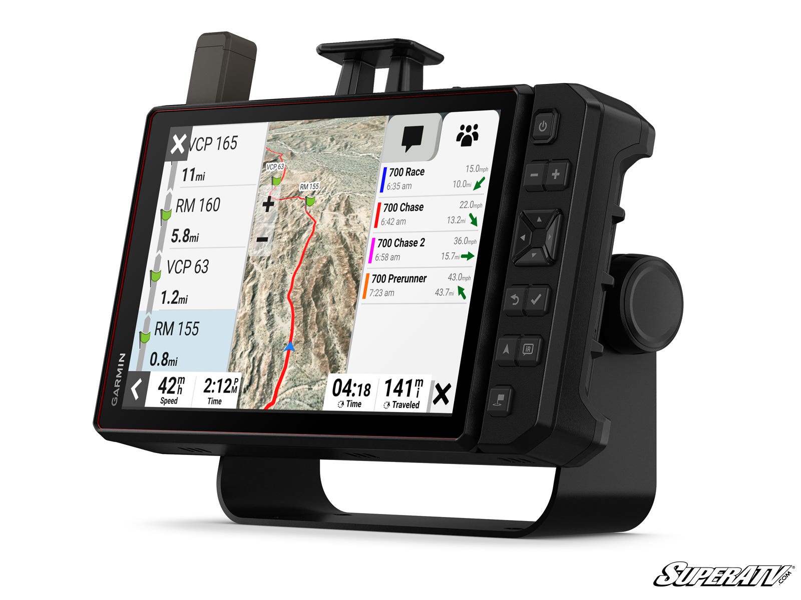 GARMIN 10" TREAD XL—BAJA EDITION