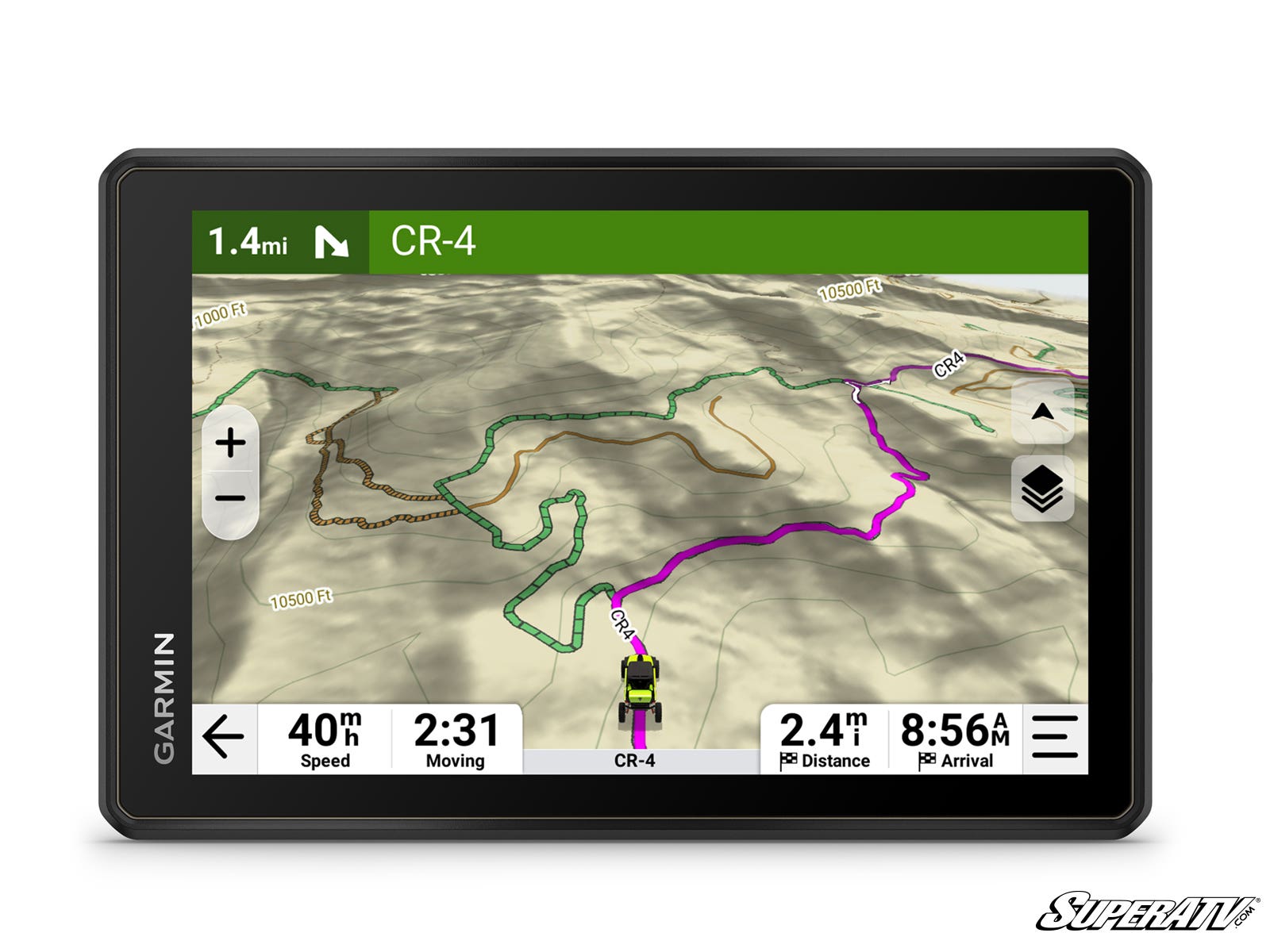 GARMIN TREAD 2—OVERLAND EDITION