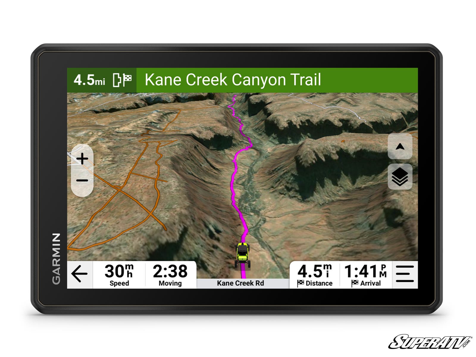 GARMIN TREAD 2—SXS EDITION