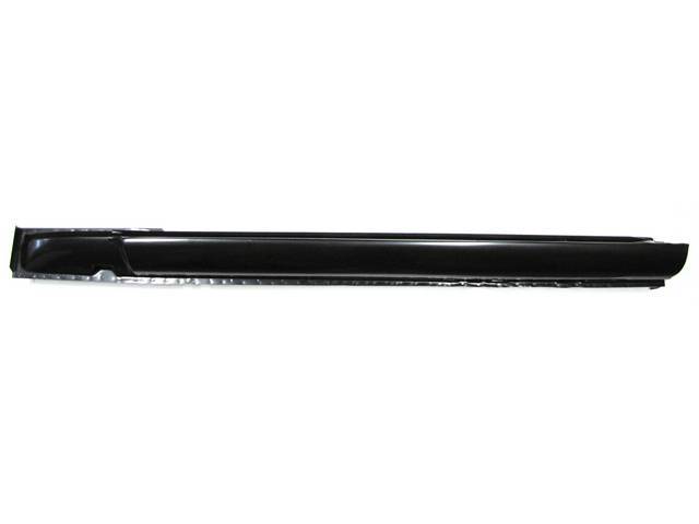 Rocker Panel, Complete Inner & Outer, LH