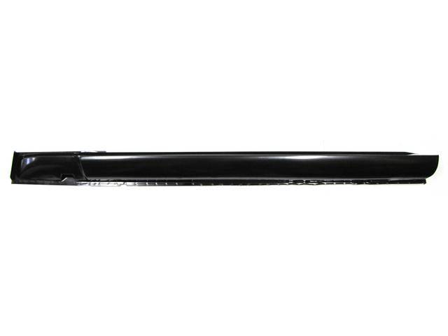 Complete Rocker Panel, Inner and Outer, Full Length, LH