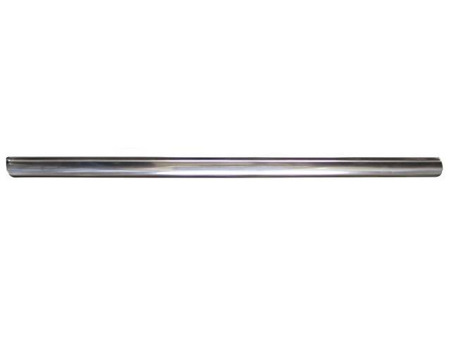 Rocker Panel Molding, LH