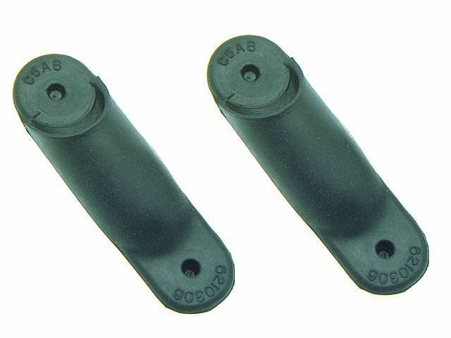 Quarter Panel Drain Valves