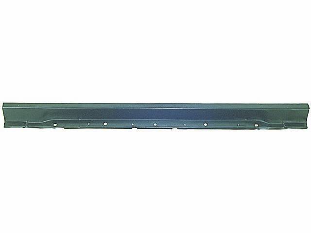 Rear Floor Crossmember
