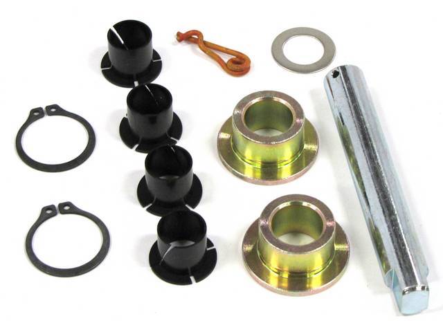 Pedal Support and Repair Kit