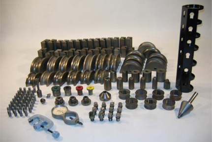 HUTH 016 DIE PACKAGE TOOLING