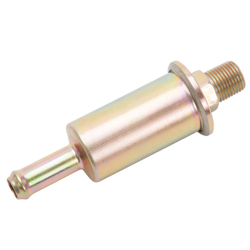 Edelbrock 17312 Edelbrock Universal Micro Electric Fuel Filter