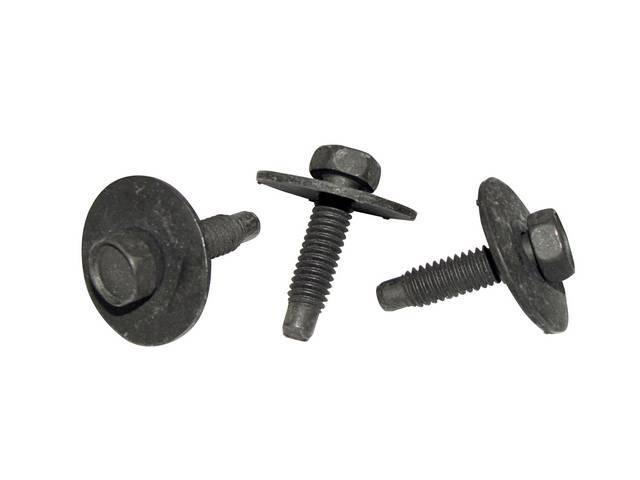 Steering Seal Retainer Mounting Kit