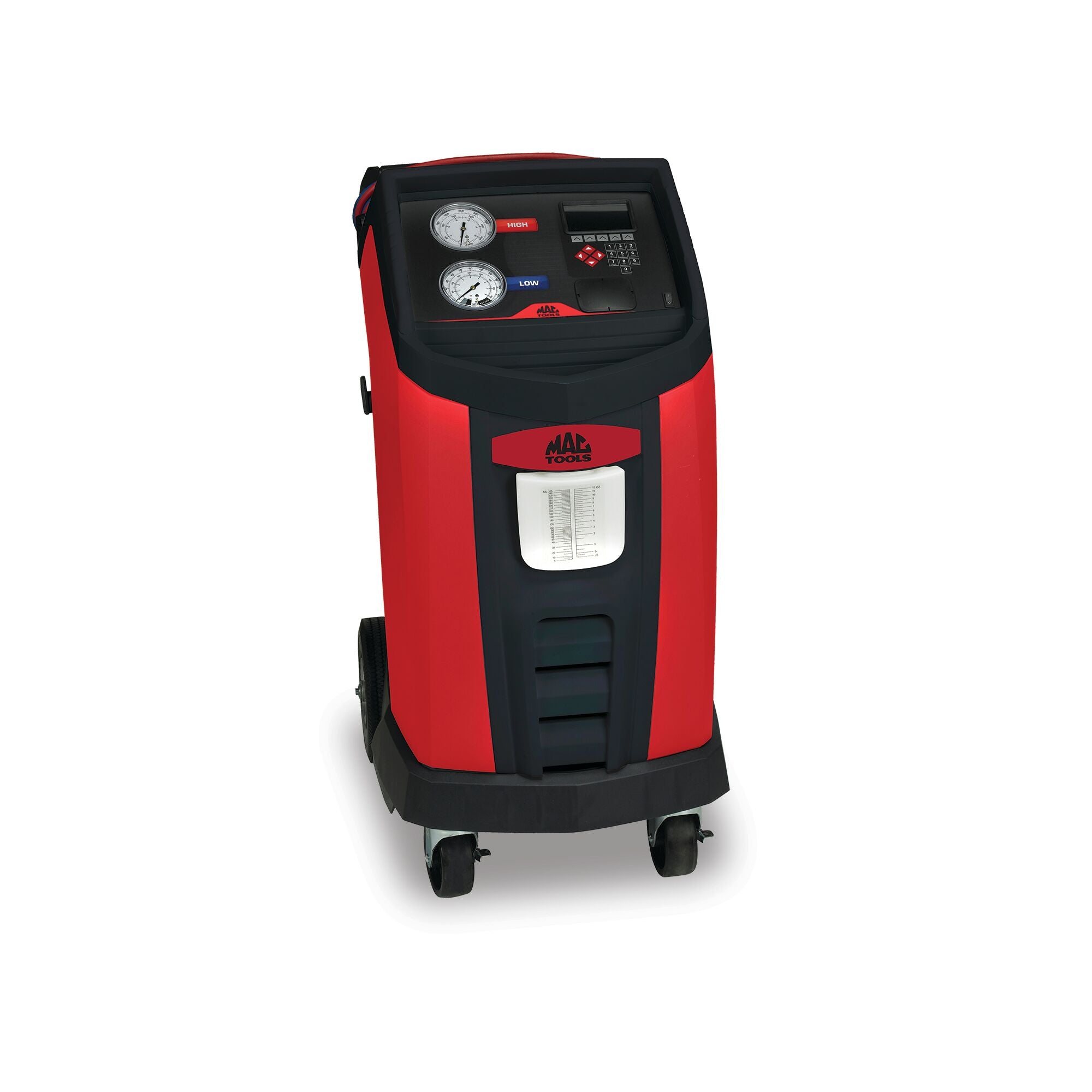 A/C Automatic R-134a Recovery Unit