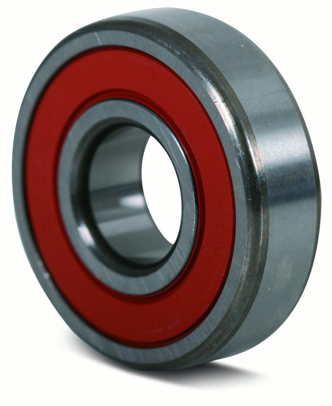 NTN 20mm ID Bearing, 52mm OD, OEM 6304LLU