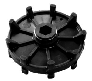 2.52″ Pitch Involute Drive Sprockets