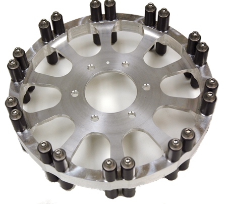 Aluminum Roller Drive Sprockets