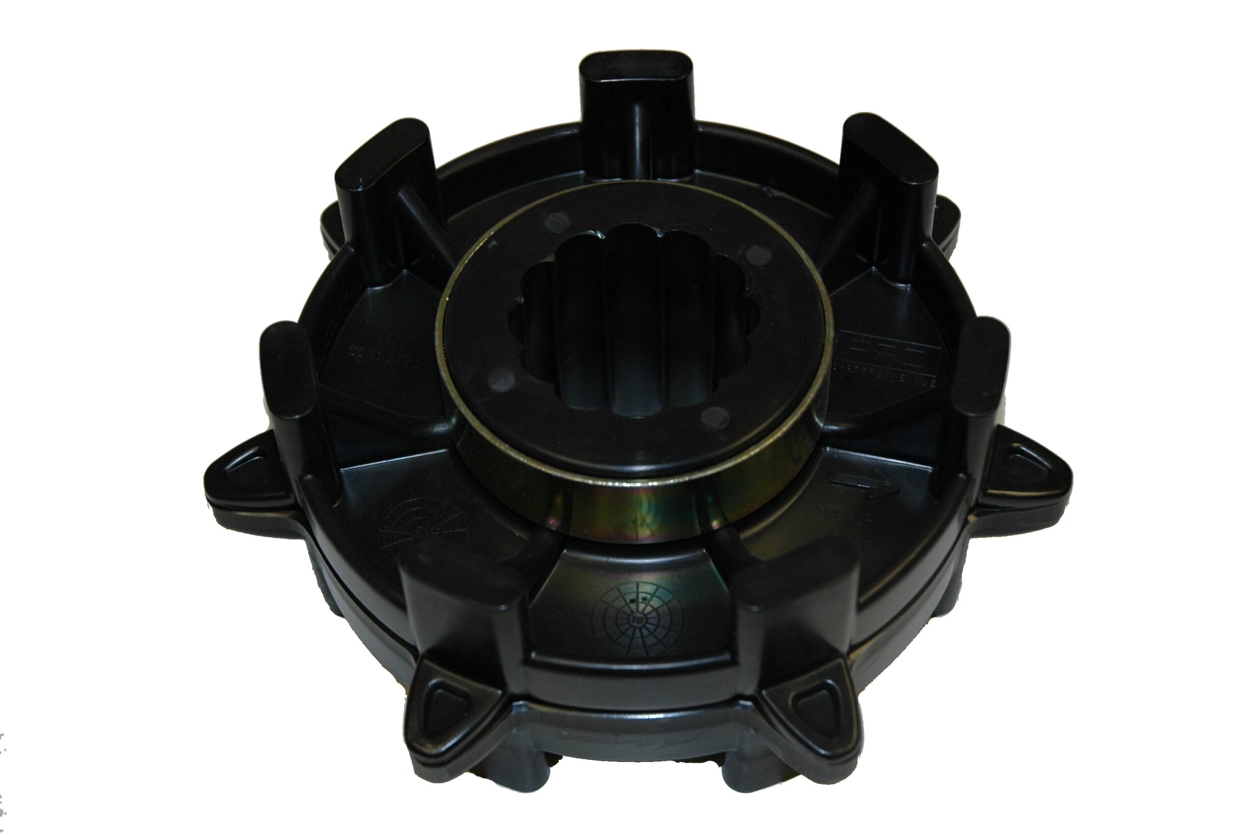 Ski-Doo No-Slip Sprockets, Splined Shaft
