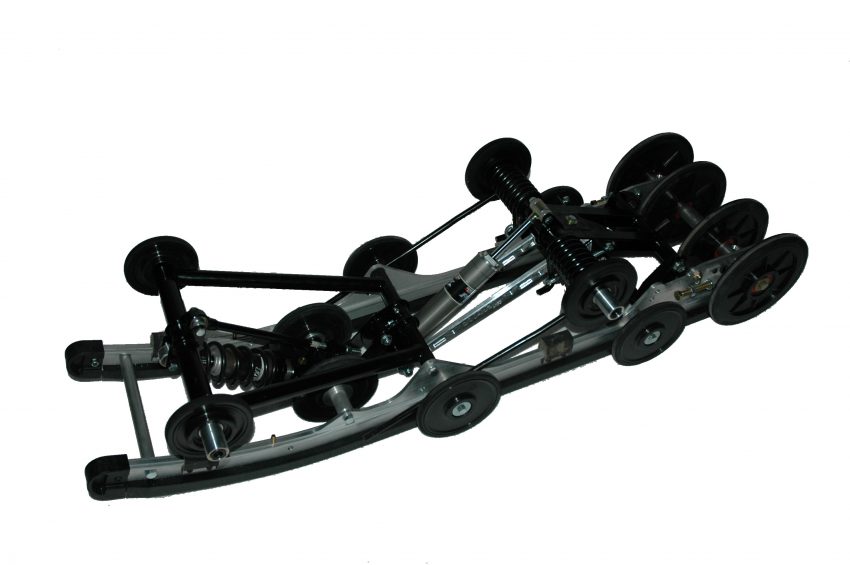 Enduro Race Suspension