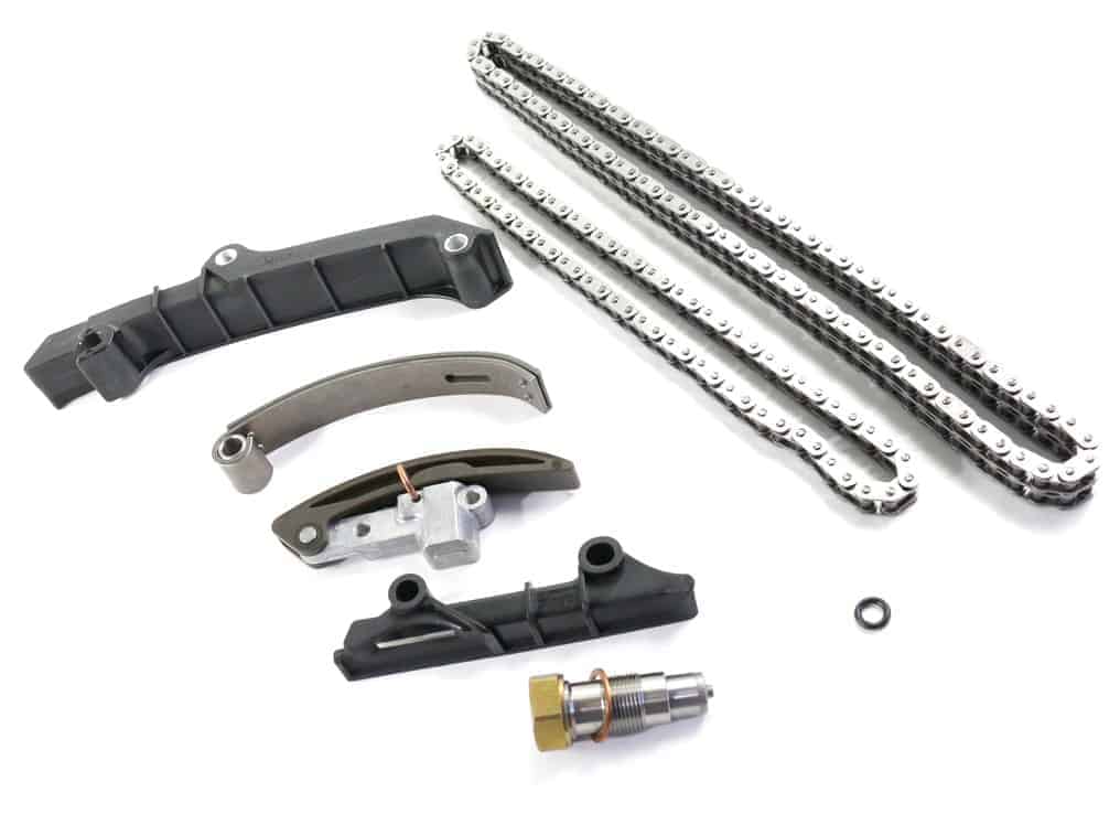 Timing Chain Kit, Mk3 B3 VR6 Standard (Early)