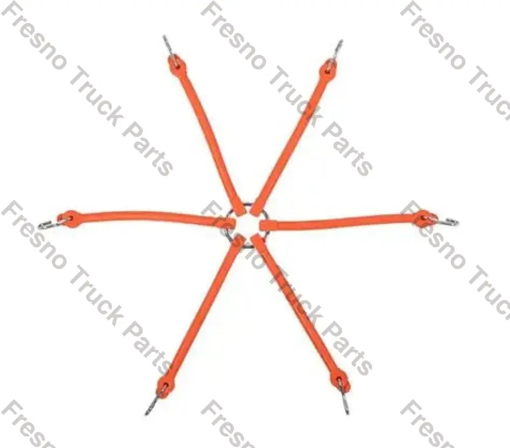 0218QC Spider Bungee Cargo Net Heavy Duty Tie-Down | Automann