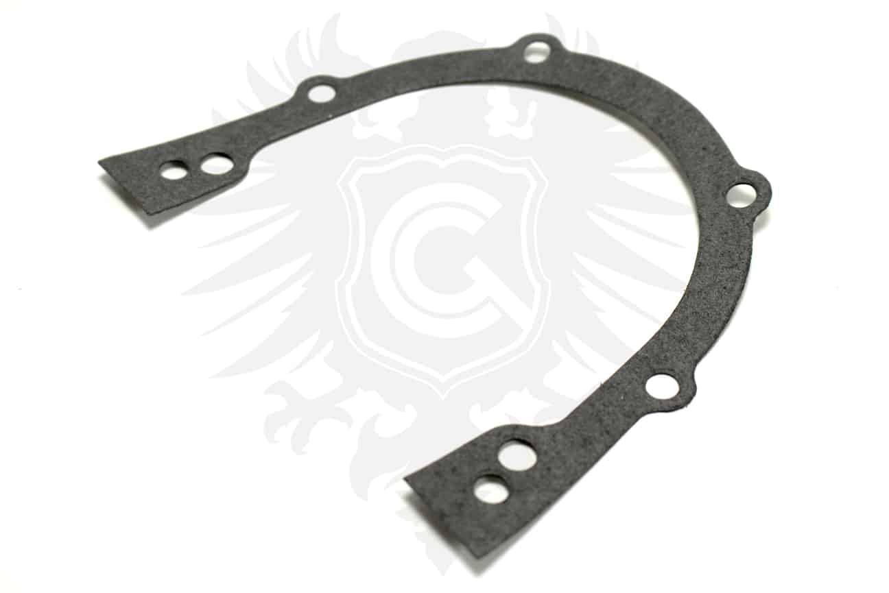 Crankshaft Seal Cover Gasket, Rear
