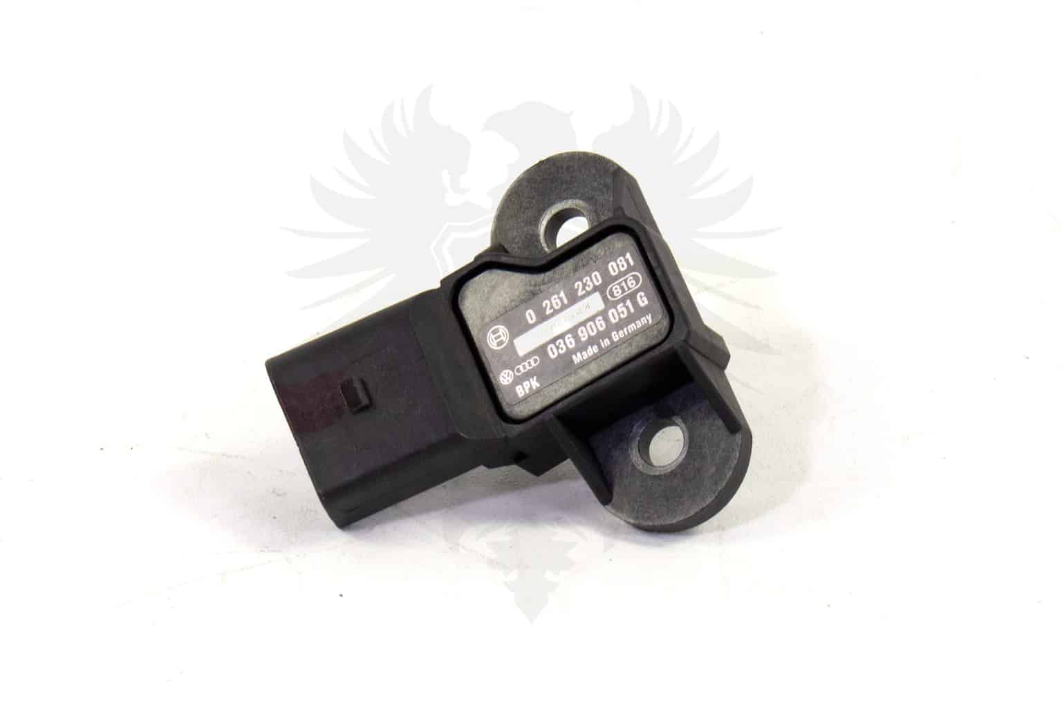 Map Sensor, Mk5 2.5L