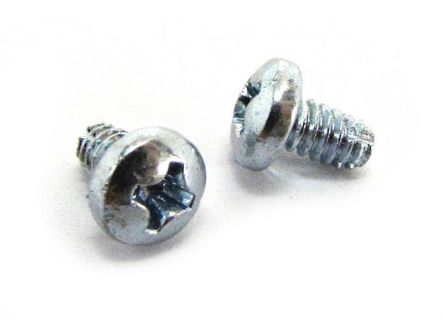 Front Pillar Windlace Retainer Mounting Kit