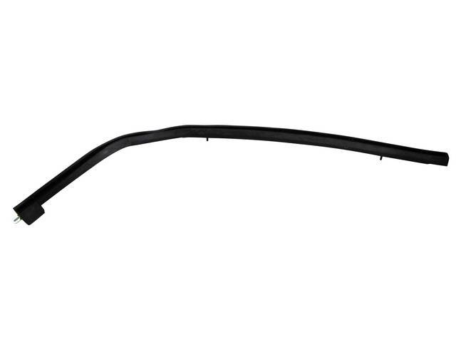 Windshield A-Pillar Weatherstrip, LH