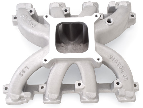 Edelbrock 28457 Victor Jr. Series Intake Manifold