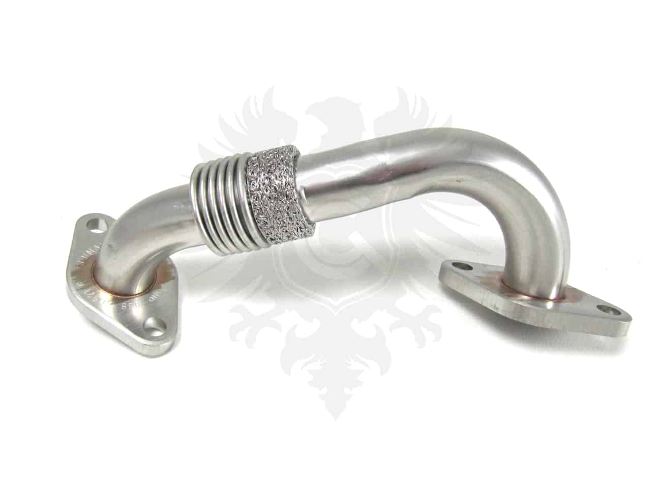 EGR Cooler Pipe, ALH Lower