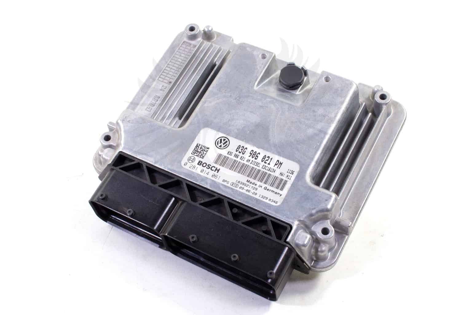 Engine Control Unit, Mk5 TDI BRM