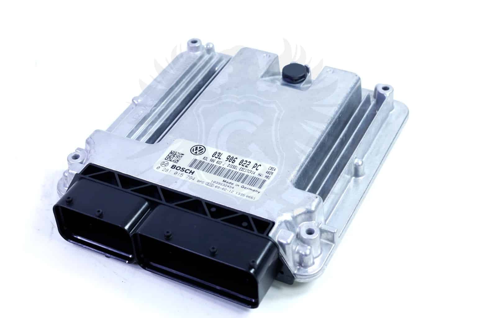Engine Control Unit, Mk5 TDI CBEA