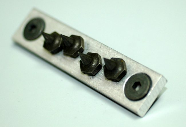 Vintage Kicker Bar