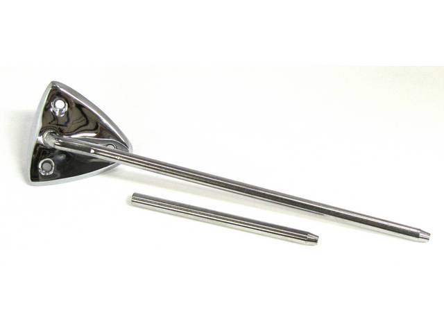 Sun Visor Bracket Set