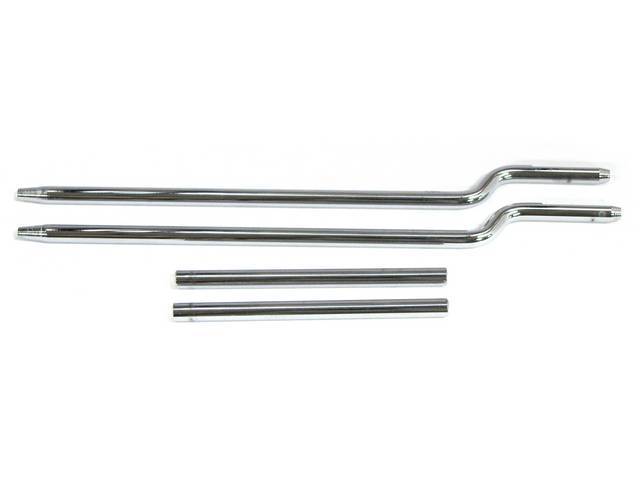 Sun Visor Rod Set