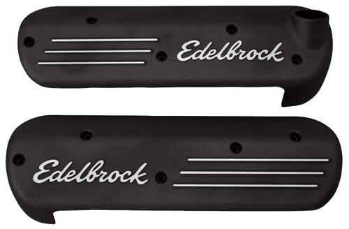 Edelbrock 41183 LS Series Ignition Coil Covers