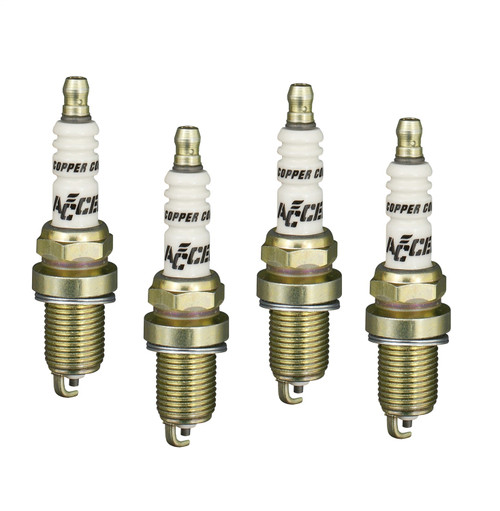 ACCEL 0416S-4 U-Groove Spark Plug Header Plug