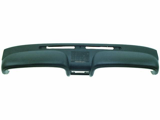 Dash Pad, OE Ford Tooling, Black