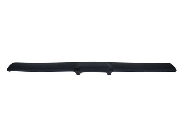 Dash Pad, Reproduction, Medium Blue