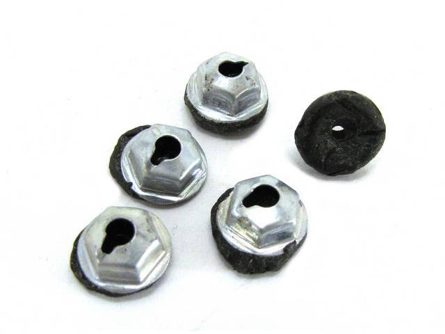 Lower Dash Pad Mounting Kit