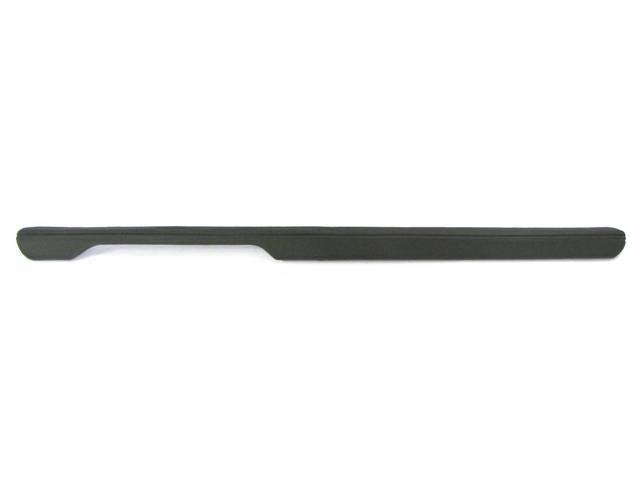 Lower Dash Pad, Ivy Gold