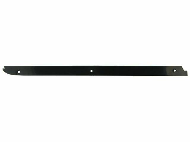 Dash Pad Lower Trim Strip