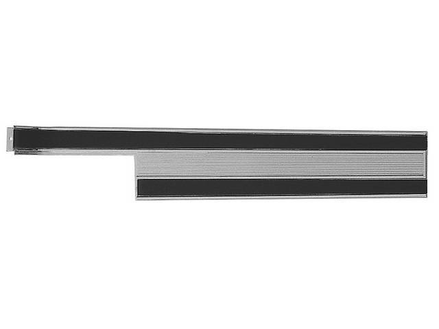 Console Trim Plate