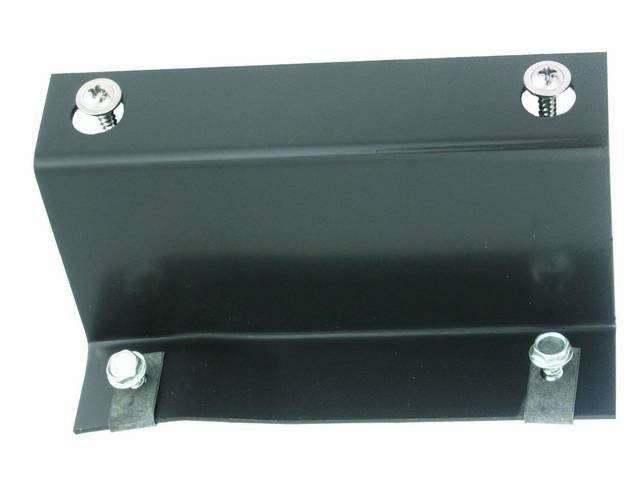 Console Mounting Bracket, Front