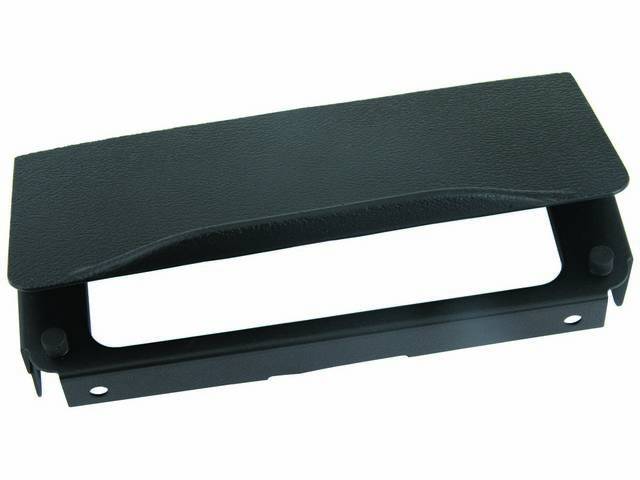 Console Ash Try Assembly